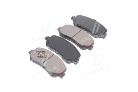 Фото 4 - Гальмівні колодки Hi-Q (SANGSIN) SP1671