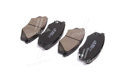 Фото 3 - Тормозные колодки Hi-Q (SANGSIN) SP1681