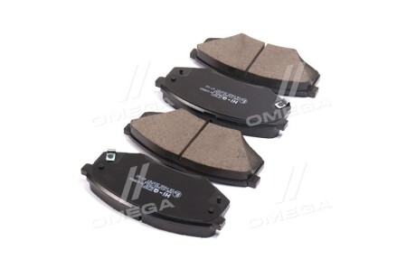 Фото 4 - Тормозные колодки Hi-Q (SANGSIN) SP1681