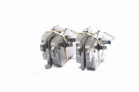 Фото 2 - Гальмівні колодки Hi-Q (SANGSIN) SP1703