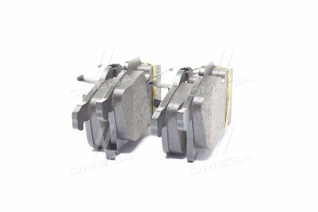 Фото 4 - Гальмівні колодки Hi-Q (SANGSIN) SP1703