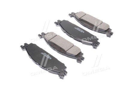 Фото 2 - Гальмівні колодки Hi-Q (SANGSIN) SP1711