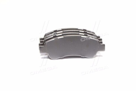 Sp1727_колодки дисковые задние! \ citroen jumper 2.2hdi 06> - Hi-Q (SANGSIN) SP1727