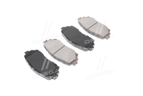 Фото 2 - Тормозные колодки Hi-Q (SANGSIN) SP1728