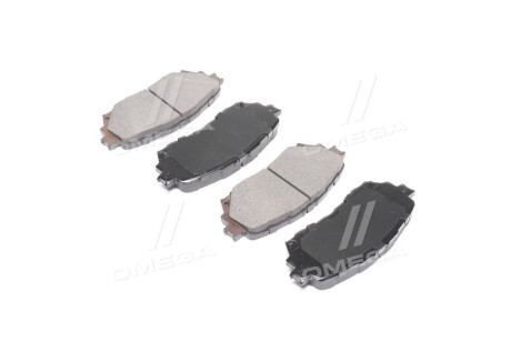 Фото 3 - Тормозные колодки Hi-Q (SANGSIN) SP1728