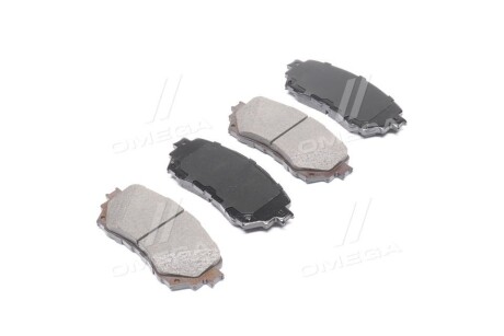 Фото 4 - Тормозные колодки Hi-Q (SANGSIN) SP1728