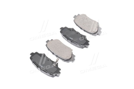 Фото 2 - Тормозные колодки Hi-Q (SANGSIN) SP1730