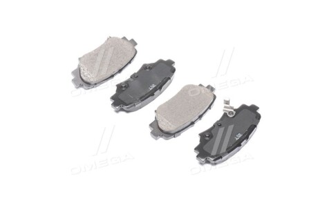 Фото 3 - Тормозные колодки Hi-Q (SANGSIN) SP1730