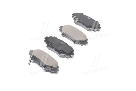 Фото 4 - Тормозные колодки Hi-Q (SANGSIN) SP1730