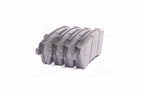 Фото 4 - Тормозные колодки Hi-Q (SANGSIN) SP1751