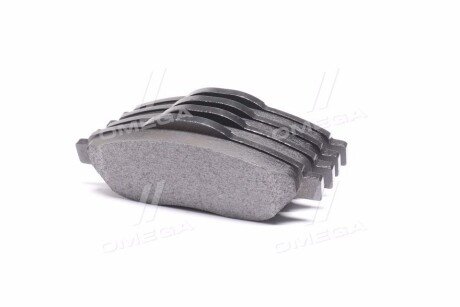 Фото 3 - Гальмівні колодки Hi-Q (SANGSIN) SP1804