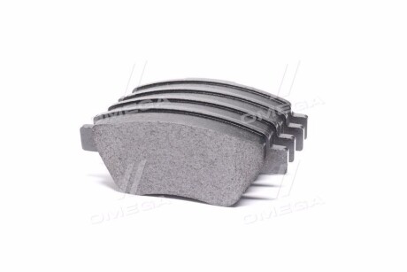 Фото 3 - Гальмівні колодки Hi-Q (SANGSIN) SP1810