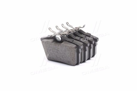 Фото 3 - Тормозные колодки Hi-Q (SANGSIN) SP1824