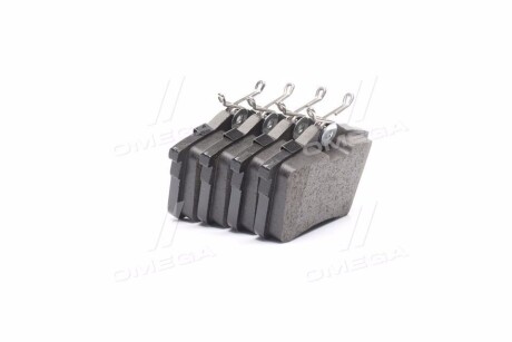 Фото 4 - Тормозные колодки Hi-Q (SANGSIN) SP1824