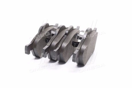 Фото 4 - Тормозные колодки Hi-Q (SANGSIN) SP1840