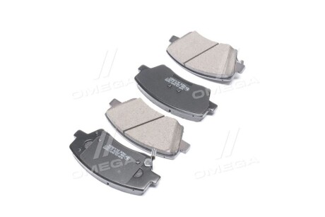 Фото 2 - Тормозные колодки Hi-Q (SANGSIN) SP1905