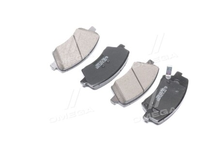 Фото 3 - Тормозные колодки Hi-Q (SANGSIN) SP1905