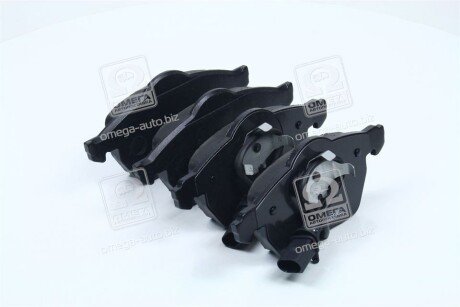 Фото 4 - Тормозные колодки Hi-Q (SANGSIN) SP2001A