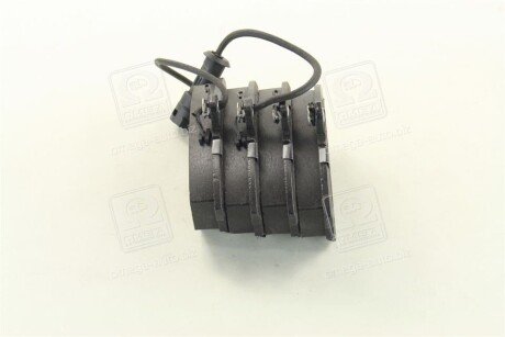 Фото 2 - Гальмівні колодки Hi-Q (SANGSIN) SP2005