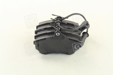 Фото 3 - Гальмівні колодки Hi-Q (SANGSIN) SP2005