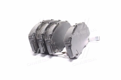 Фото 2 - Тормозные колодки Hi-Q (SANGSIN) SP2012