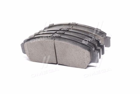 Фото 3 - Тормозные колодки Hi-Q (SANGSIN) SP2012