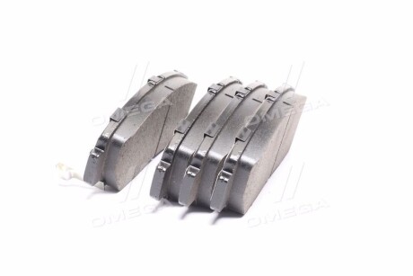 Фото 4 - Тормозные колодки Hi-Q (SANGSIN) SP2012