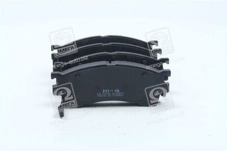 Фото 2 - Тормозные колодки Hi-Q (SANGSIN) SP2018