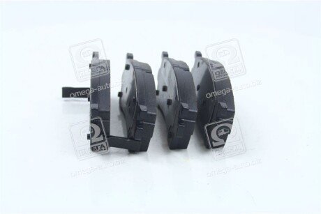 Фото 3 - Тормозные колодки Hi-Q (SANGSIN) SP2018