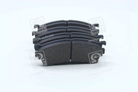 Фото 4 - Тормозные колодки Hi-Q (SANGSIN) SP2018