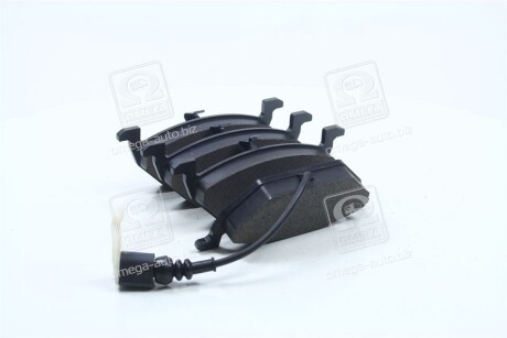 Фото 4 - Гальмівні колодки Hi-Q (SANGSIN) SP2025