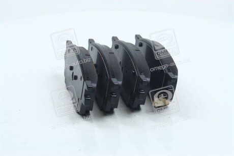 Фото 3 - Гальмівні колодки Hi-Q (SANGSIN) SP2027