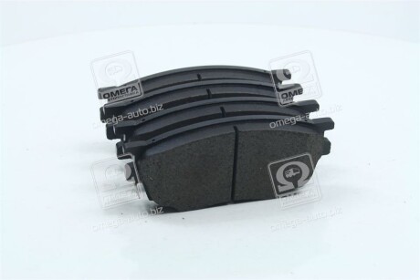 Фото 4 - Гальмівні колодки Hi-Q (SANGSIN) SP2027