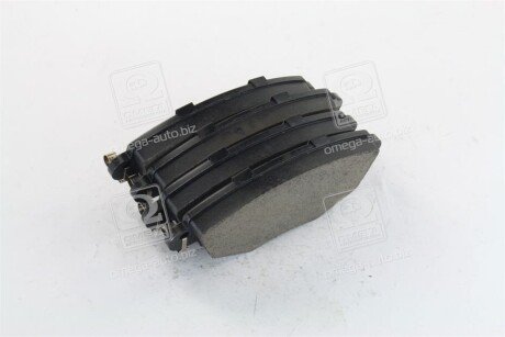 Фото 2 - Тормозные колодки Hi-Q (SANGSIN) SP2030