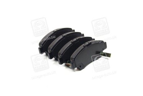 Фото 2 - Тормозные колодки Hi-Q (SANGSIN) SP2032