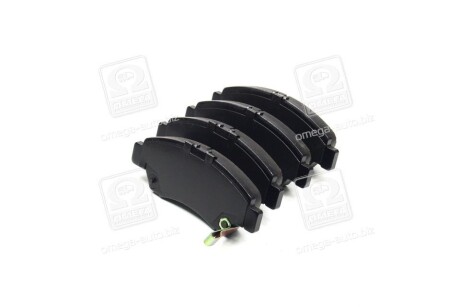 Фото 3 - Тормозные колодки Hi-Q (SANGSIN) SP2032