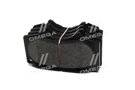 Фото 3 - Тормозные колодки Hi-Q (SANGSIN) SP2033