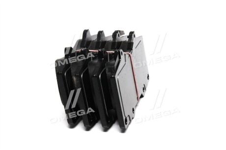 Фото 4 - Тормозные колодки Hi-Q (SANGSIN) SP2033