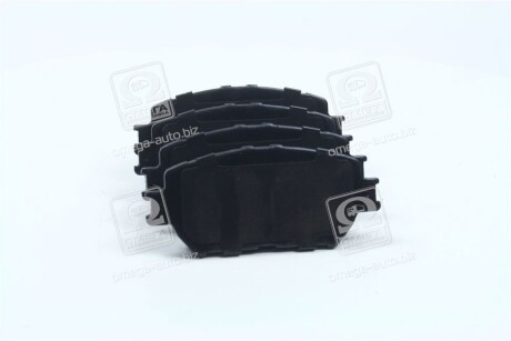 Фото 2 - Тормозные колодки Hi-Q (SANGSIN) SP2037