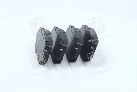 Фото 3 - Тормозные колодки Hi-Q (SANGSIN) SP2037