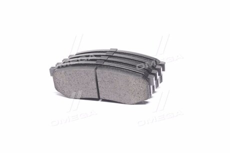 Фото 3 - Гальмівні колодки Hi-Q (SANGSIN) SP2040