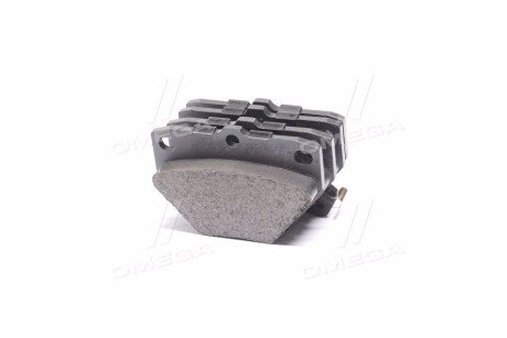 Фото 3 - Тормозные колодки Hi-Q (SANGSIN) SP2044