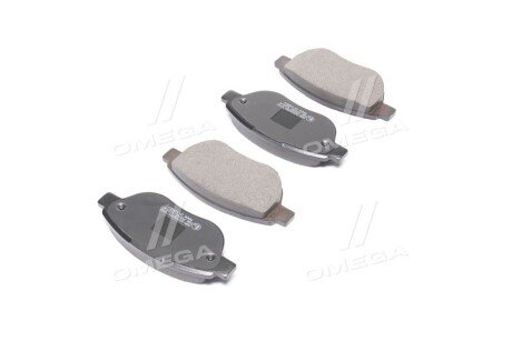 Фото 2 - Тормозные колодки Hi-Q (SANGSIN) SP2073