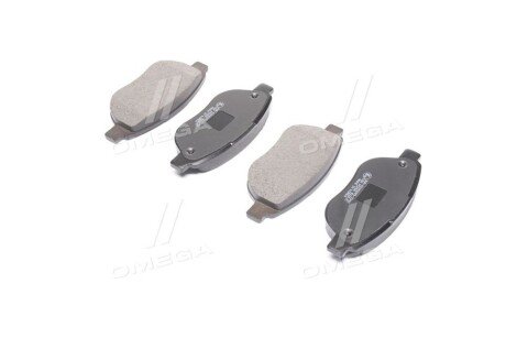 Фото 3 - Тормозные колодки Hi-Q (SANGSIN) SP2073