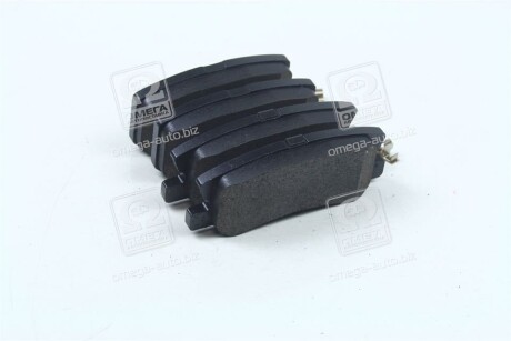 Фото 4 - Гальмівні колодки Hi-Q (SANGSIN) SP2076