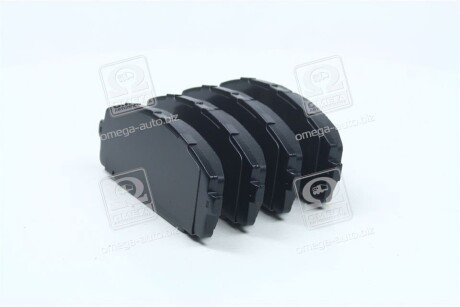 Фото 3 - Гальмівні колодки Hi-Q (SANGSIN) SP2077