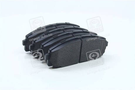 Фото 4 - Гальмівні колодки Hi-Q (SANGSIN) SP2077