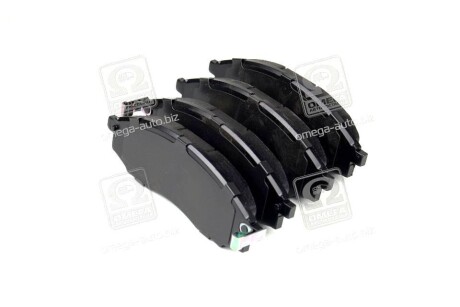 Фото 4 - Гальмівні колодки Hi-Q (SANGSIN) SP2078