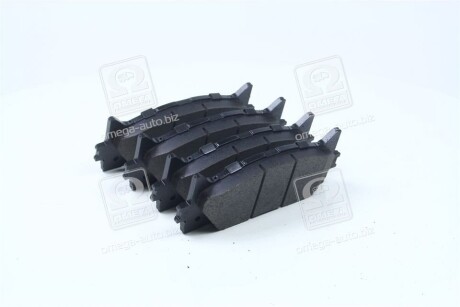 Фото 4 - Гальмівні колодки Hi-Q (SANGSIN) SP2080