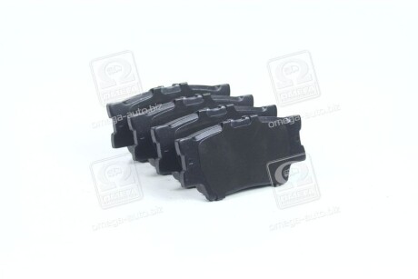 Фото 2 - Гальмівні колодки Hi-Q (SANGSIN) SP2081